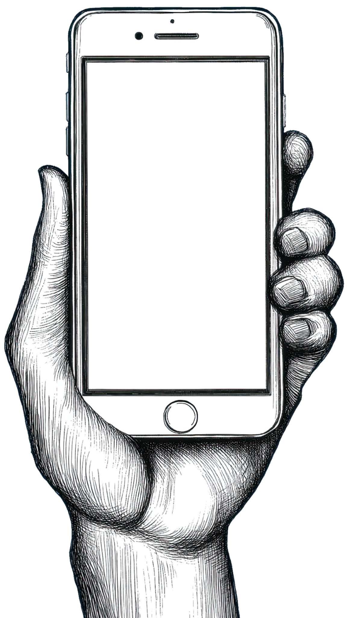 Scroll, Like, Repeat phone portal